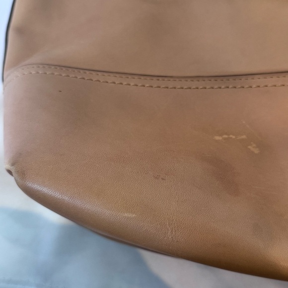 Coach Legacy Rory North South Satchel Shoulder Bag - Picture 12 of 13